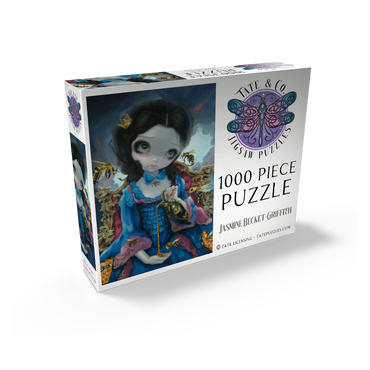 Queen of Bees - Jasmine Becket-Griffith 1000 Jigsaw Puzzle box view2