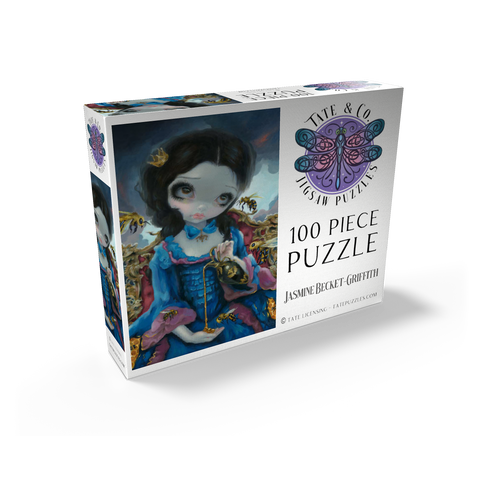 Queen of Bees - Jasmine Becket-Griffith 100 Jigsaw Puzzle box view2