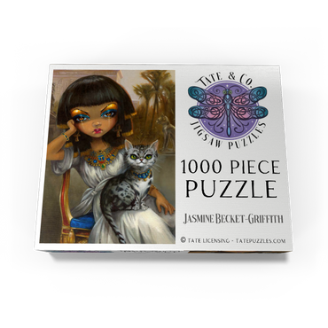 Sanura - Jasmine Becket-Griffith 1000 Jigsaw Puzzle box view3