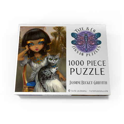Sanura - Jasmine Becket-Griffith 1000 Jigsaw Puzzle box view3