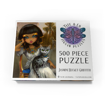 Sanura - Jasmine Becket-Griffith 500 Jigsaw Puzzle box view3