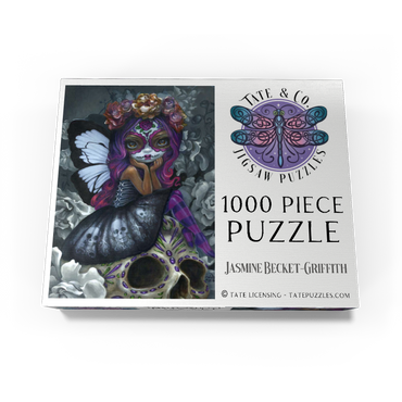 Day of the Dead Fairy - Jasmine Becket-Griffith 1000 Jigsaw Puzzle box view3