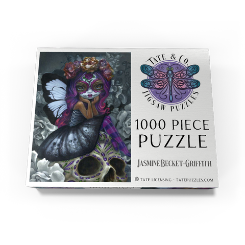 Day of the Dead Fairy - Jasmine Becket-Griffith 1000 Jigsaw Puzzle box view3