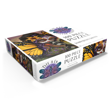 Sweet Isabella Fairy - Jasmine Becket-Griffith 100 Jigsaw Puzzle box view1