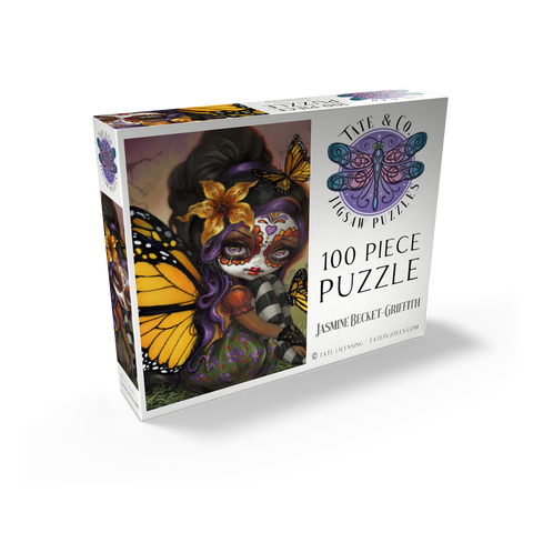 Sweet Isabella Fairy - Jasmine Becket-Griffith 100 Jigsaw Puzzle box view2