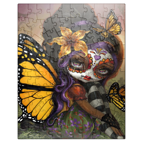 puzzleplate Sweet Isabella Fairy - Jasmine Becket-Griffith 100 Jigsaw Puzzle