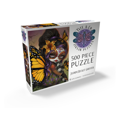 Sweet Isabella Fairy - Jasmine Becket-Griffith 500 Jigsaw Puzzle box view2