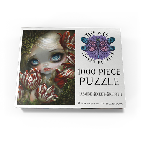 The Language of Flowers 4 - Jasmine Becket-Griffith 1000 Jigsaw Puzzle box view3