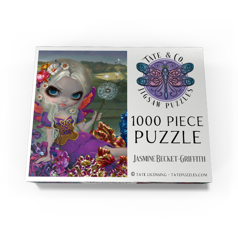 Three Wishes Fairy - Jasmine Becket-Griffith 1000 Jigsaw Puzzle box view3