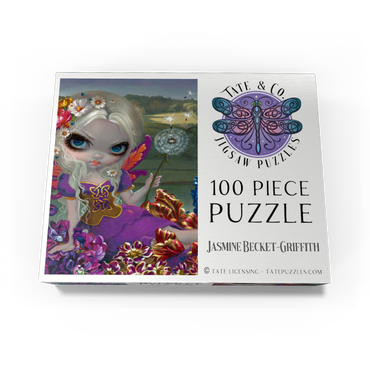 Three Wishes Fairy - Jasmine Becket-Griffith 100 Jigsaw Puzzle box view3