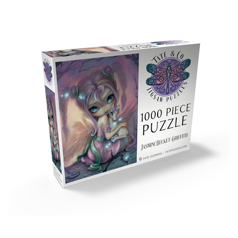 Unicorn Sunset Fairy - Jasmine Becket-Griffith 1000 Jigsaw Puzzle box view2