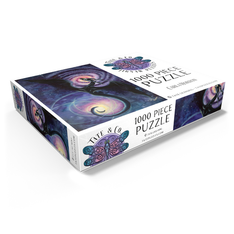 Mistress of Infinity Dragon - Carla Morrow 1000 Jigsaw Puzzle box view1