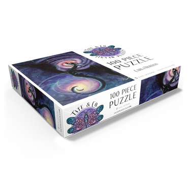 Mistress of Infinity Dragon - Carla Morrow 100 Jigsaw Puzzle box view1