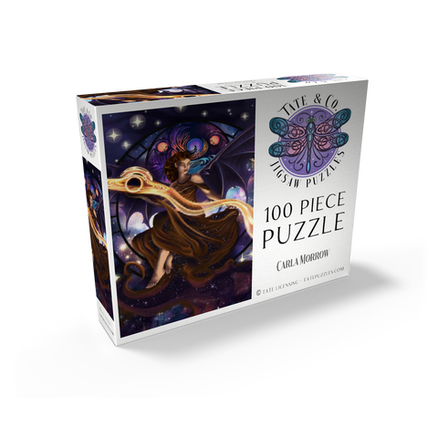 Void's Embrace - Carla Morrow 100 Jigsaw Puzzle box view2