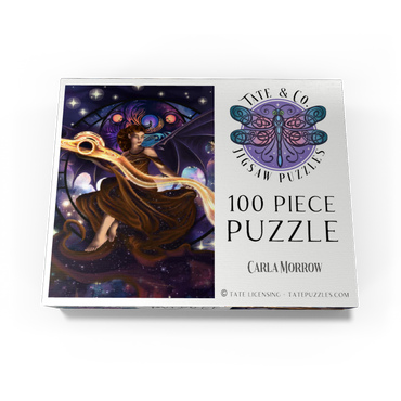 Void's Embrace - Carla Morrow 100 Jigsaw Puzzle box view3