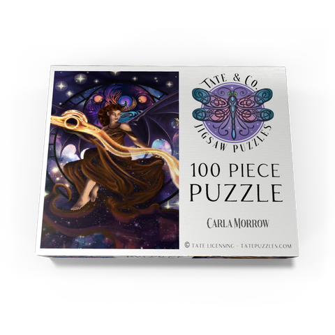 Void's Embrace - Carla Morrow 100 Jigsaw Puzzle box view3