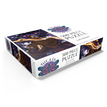 Void's Embrace - Carla Morrow 500 Jigsaw Puzzle box view1