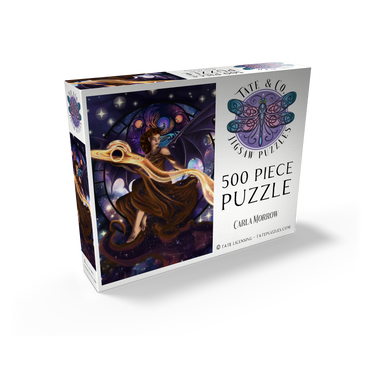 Void's Embrace - Carla Morrow 500 Jigsaw Puzzle box view2