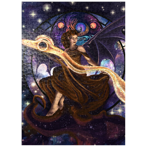 puzzleplate Void's Embrace - Carla Morrow 500 Jigsaw Puzzle