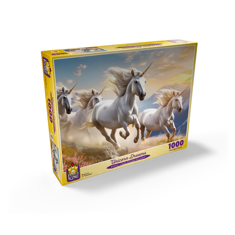 Castle with a View 1000 Jigsaw Puzzle box view2