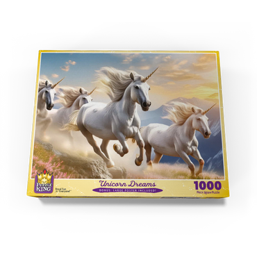 Castle with a View 1000 Jigsaw Puzzle box view3