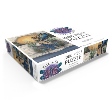 Tranquility Pool Fairy - Amy Brown 1000 Jigsaw Puzzle box view1