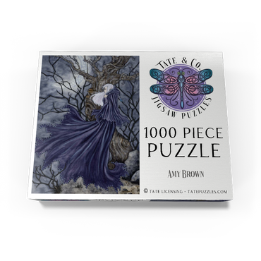 Night Winds Elf - Amy Brown 1000 Jigsaw Puzzle box view3