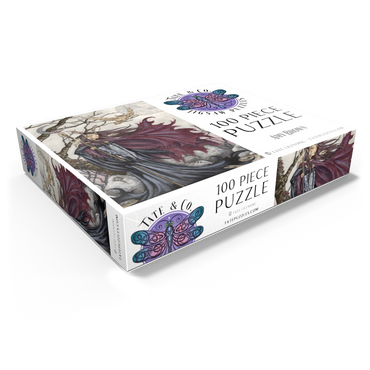 Dark Elf Gothic - Amy Brown 100 Jigsaw Puzzle box view1