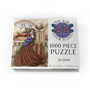 Dawn Blessing Fairy - Amy Brown 1000 Jigsaw Puzzle box view3