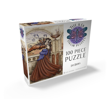 Dawn Blessing Fairy - Amy Brown 100 Jigsaw Puzzle box view2