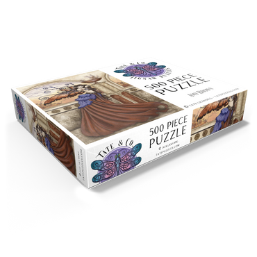 Dawn Blessing Fairy - Amy Brown 500 Jigsaw Puzzle box view1