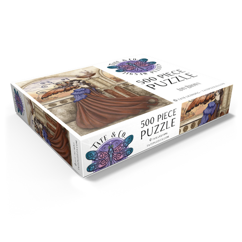 Dawn Blessing Fairy - Amy Brown 500 Jigsaw Puzzle box view1