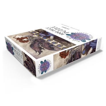 A Singular Wish Fairy - Amy Brown 1000 Jigsaw Puzzle box view1