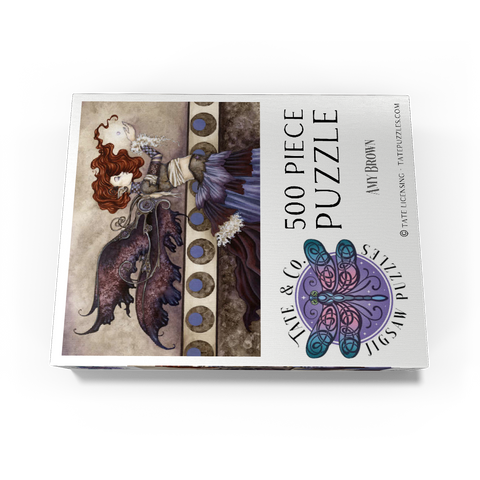A Singular Wish Fairy - Amy Brown 500 Jigsaw Puzzle box view3