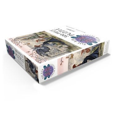 Gossip Fairy - Amy Brown 500 Jigsaw Puzzle box view1