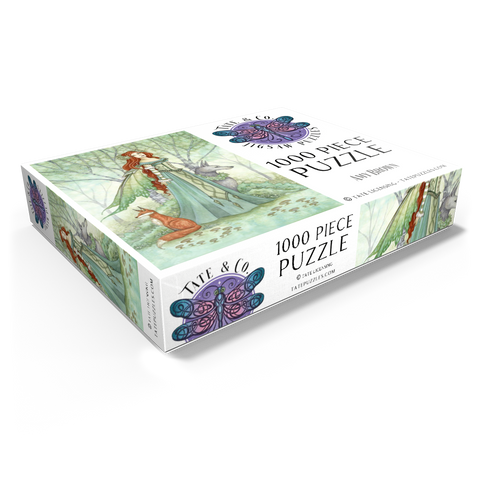 Woodland Guardians Fairy - Amy Brown 1000 Jigsaw Puzzle box view1