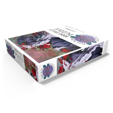 Gypsy Rose Horse - Laurie Prindle 1000 Jigsaw Puzzle box view1