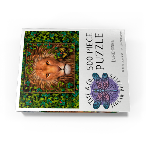 Return of the King Wildlife - Laurie Prindle 500 Jigsaw Puzzle box view3