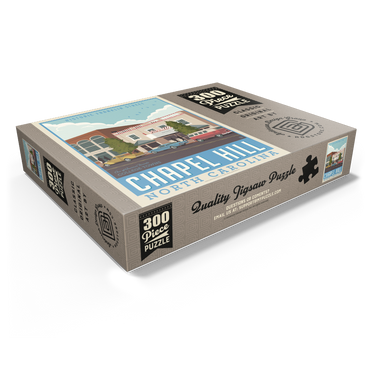 American College Towns: Chapel Hill, NC 300 Jigsaw Puzzle box view1