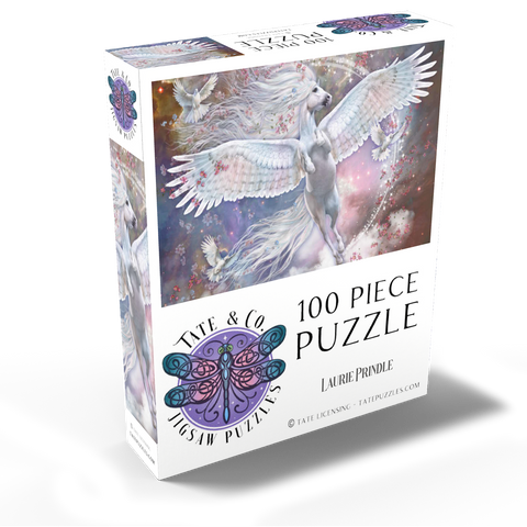 Star Dancer Fantasy Horse - Laurie Prindle 100 Jigsaw Puzzle box view2