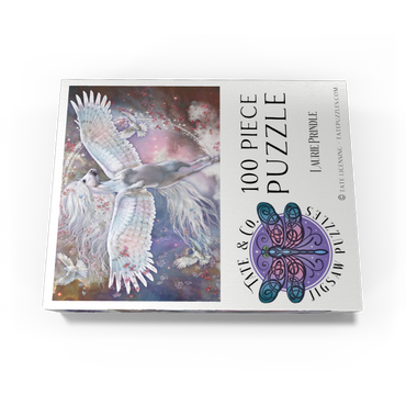 Star Dancer Fantasy Horse - Laurie Prindle 100 Jigsaw Puzzle box view3