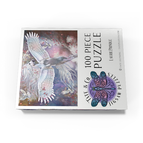 Star Dancer Fantasy Horse - Laurie Prindle 100 Jigsaw Puzzle box view3
