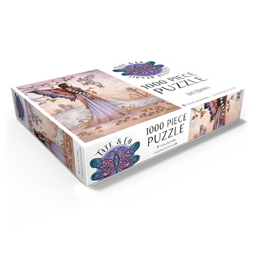 Key Keepers fairy - Amy Brown 1000 Jigsaw Puzzle box view1