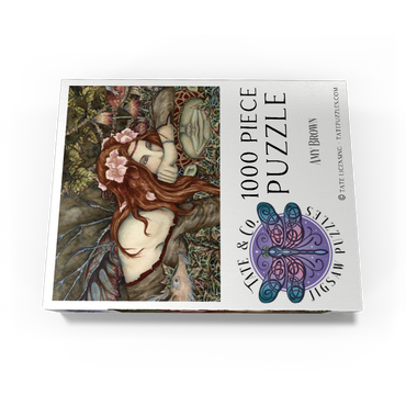Fairy And Goblin fantasy - Amy Brown 1000 Jigsaw Puzzle box view3