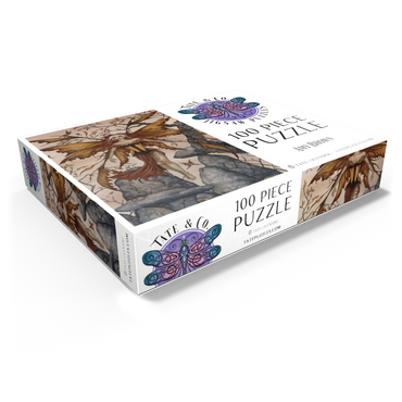 The Arrival Fairy - Amy Brown 100 Jigsaw Puzzle box view1