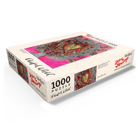 Tale of the Tree 1000 Jigsaw Puzzle box view1