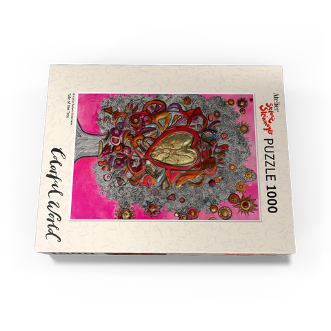 Tale of the Tree 1000 Jigsaw Puzzle box view3