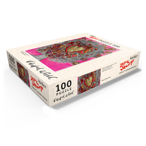 Tale of the Tree 100 Jigsaw Puzzle box view1
