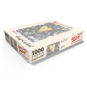 You Remain in My Heart 1000 Jigsaw Puzzle box view1