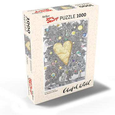 You Remain in My Heart 1000 Jigsaw Puzzle box view2